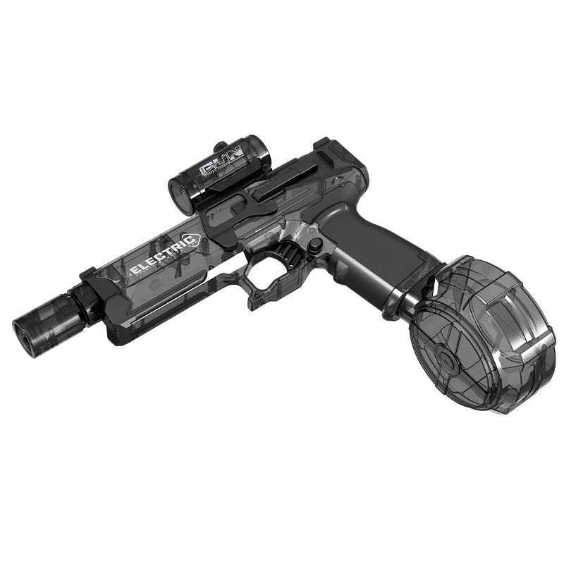 Electric Water Gun With Continuous High-Speed Spray