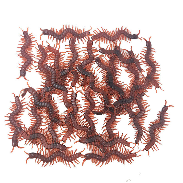 Centipede Prank Prop for Instant Spooky Party Fun Decor