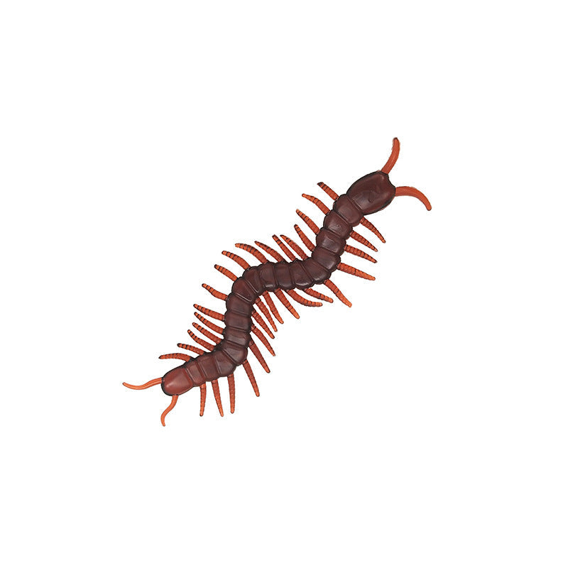 Centipede Prank Prop for Instant Spooky Party Fun Decor