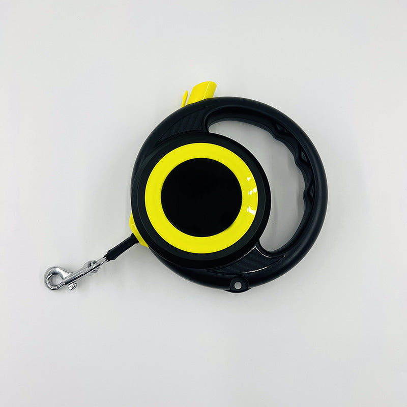 Retractable Dog Leash for Small & Medium Dog Walks