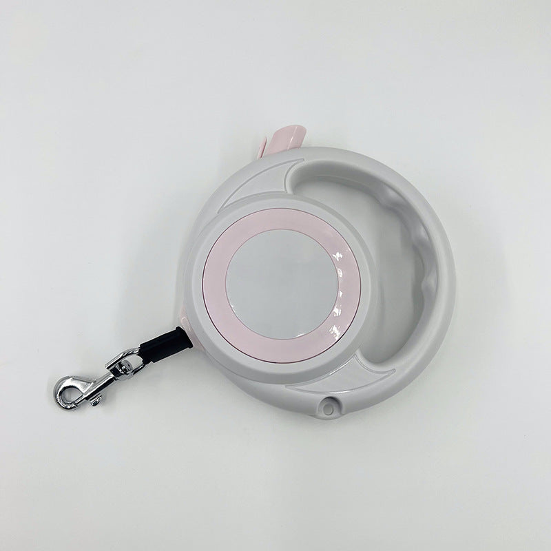 Retractable Dog Leash for Small & Medium Dog Walks