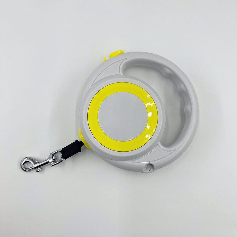 Retractable Dog Leash for Small & Medium Dog Walks
