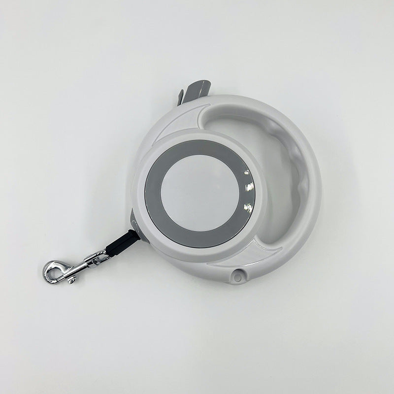 Retractable Dog Leash for Small & Medium Dog Walks