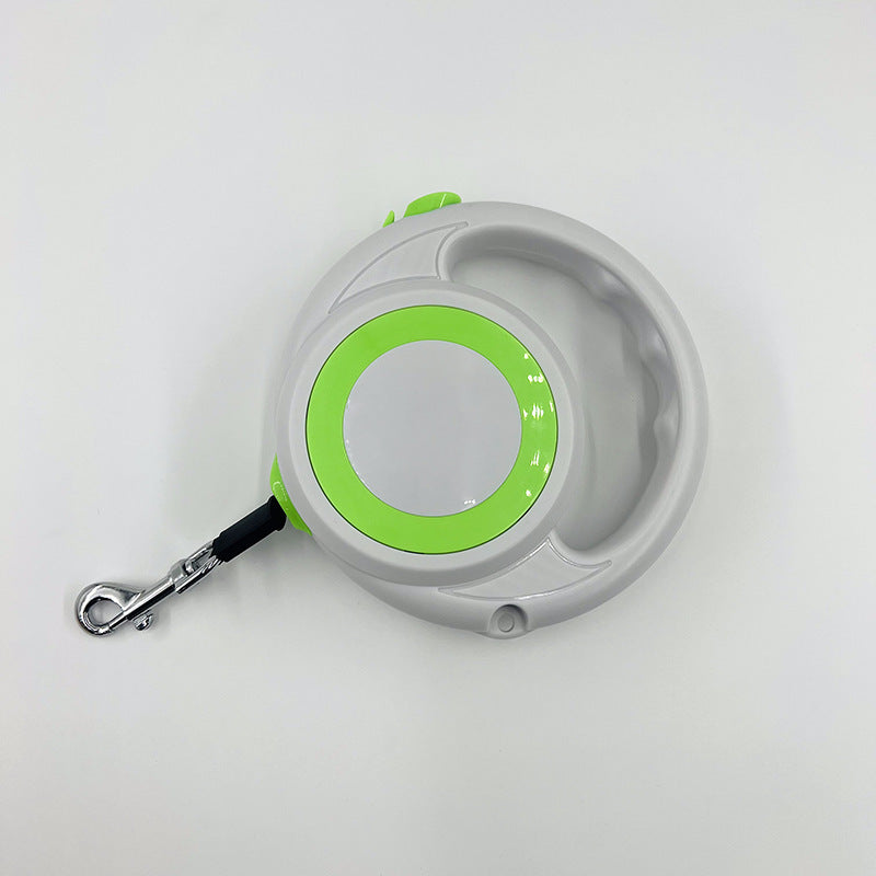 Retractable Dog Leash for Small & Medium Dog Walks