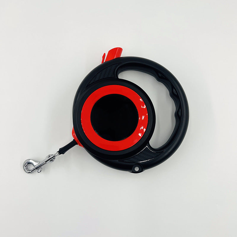 Retractable Dog Leash for Small & Medium Dog Walks