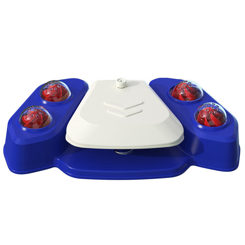 Automatic Dog Sprinkler Toy for Cooling Outdoor Play