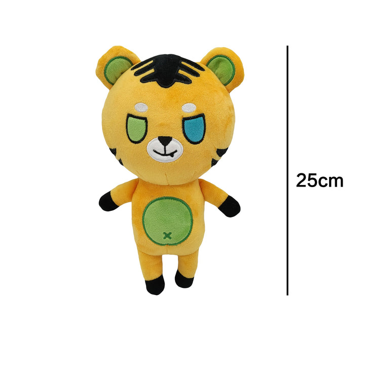 Collectible Plush Toy for Colorful Cozy Bedroom Decor
