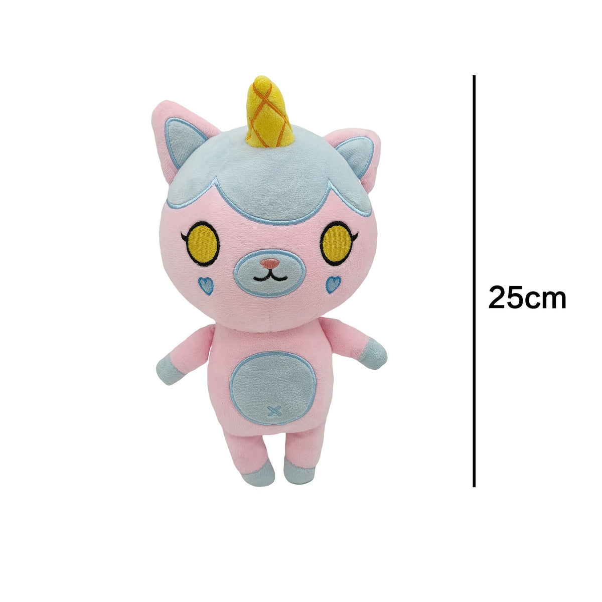Collectible Plush Toy for Colorful Cozy Bedroom Decor