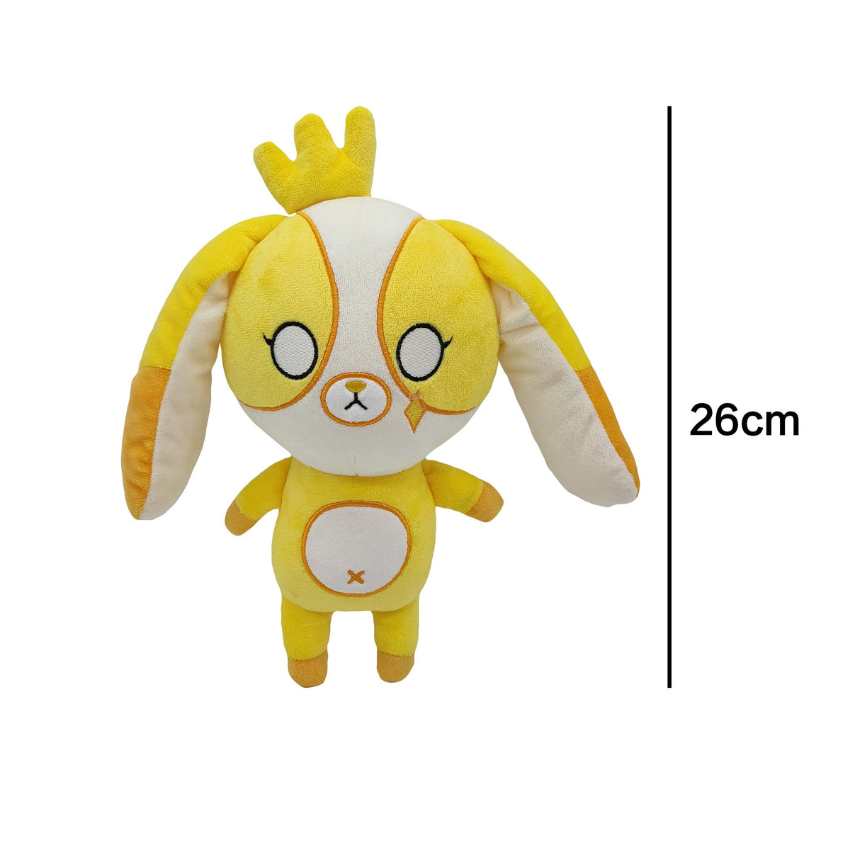 Collectible Plush Toy for Colorful Cozy Bedroom Decor