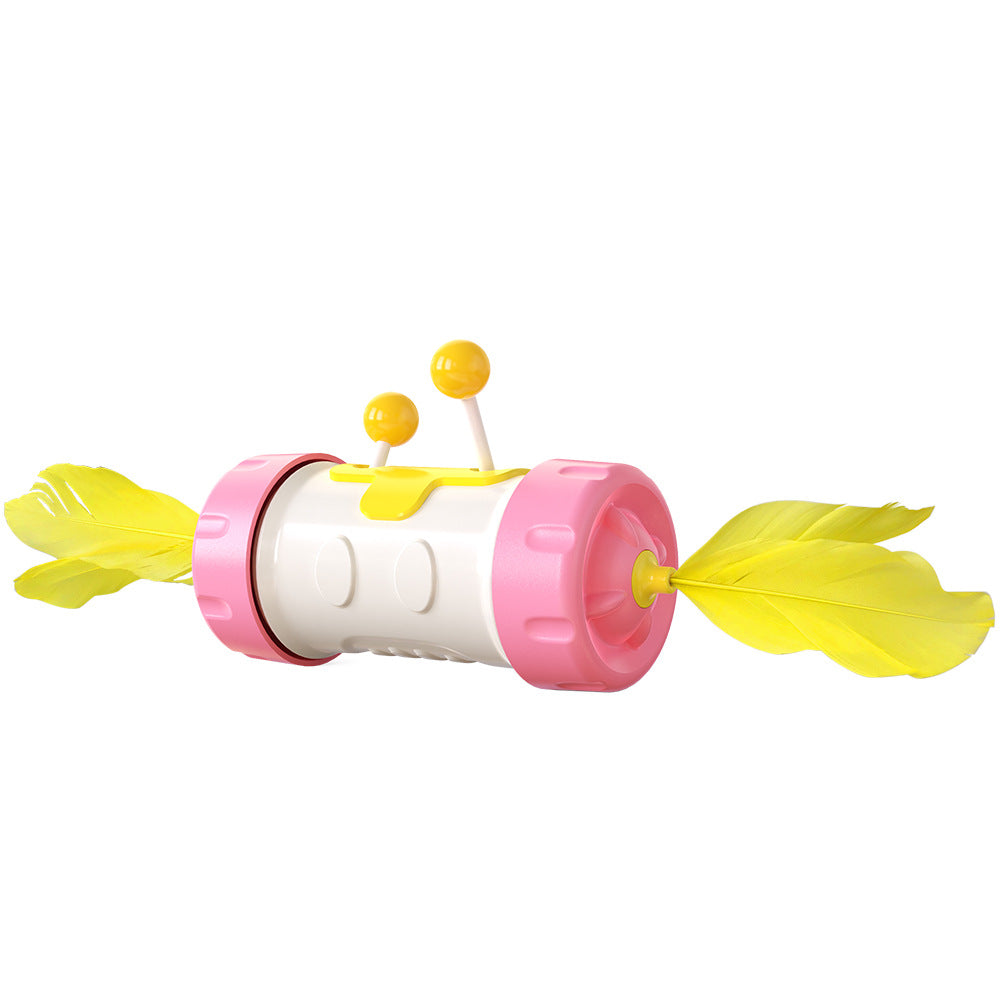 Interactive Cat Toy Tumbler for Active Indoor Play