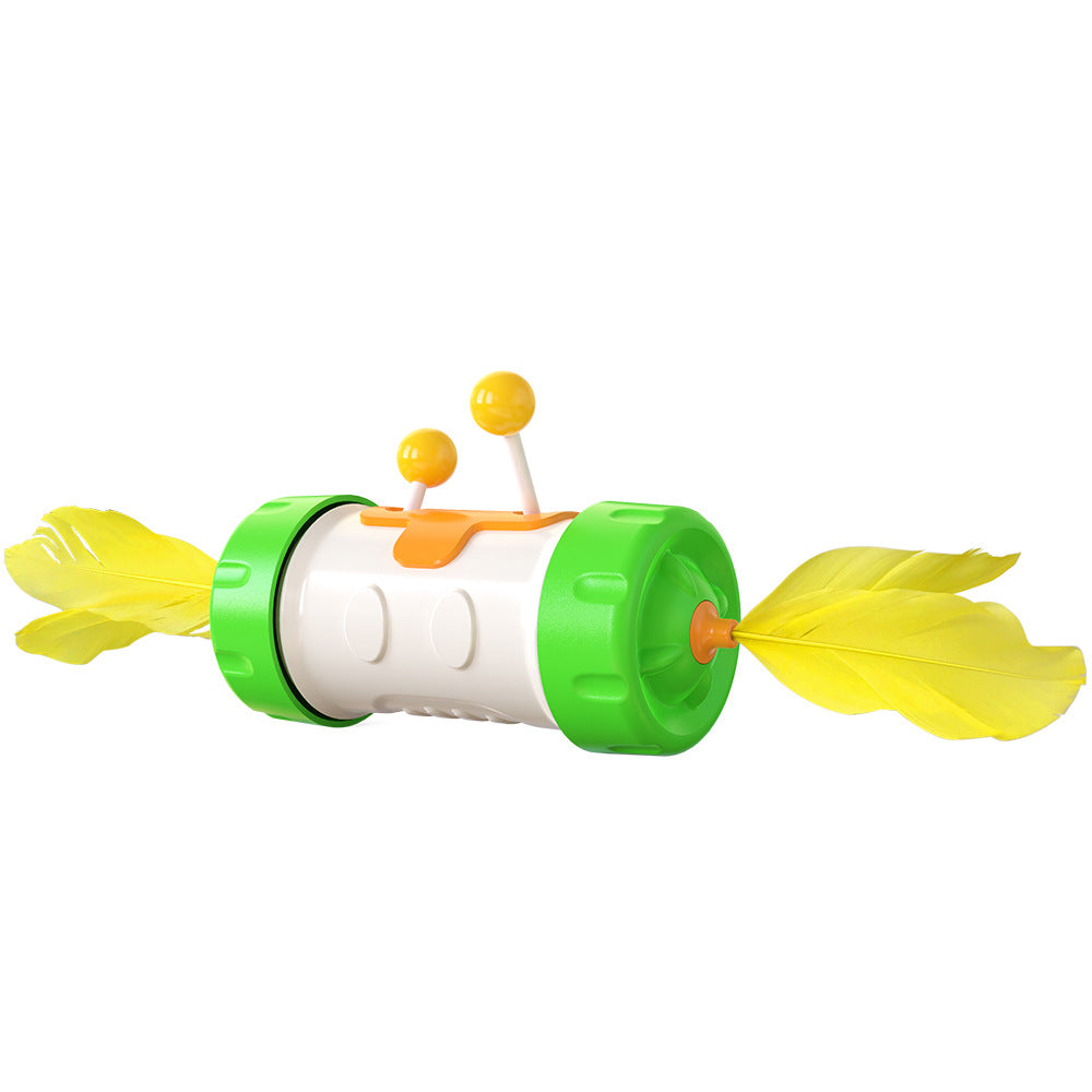 Interactive Cat Toy Tumbler for Active Indoor Play