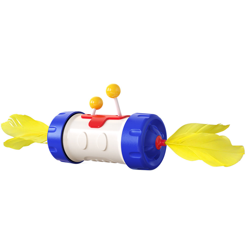 Interactive Cat Toy Tumbler for Active Indoor Play