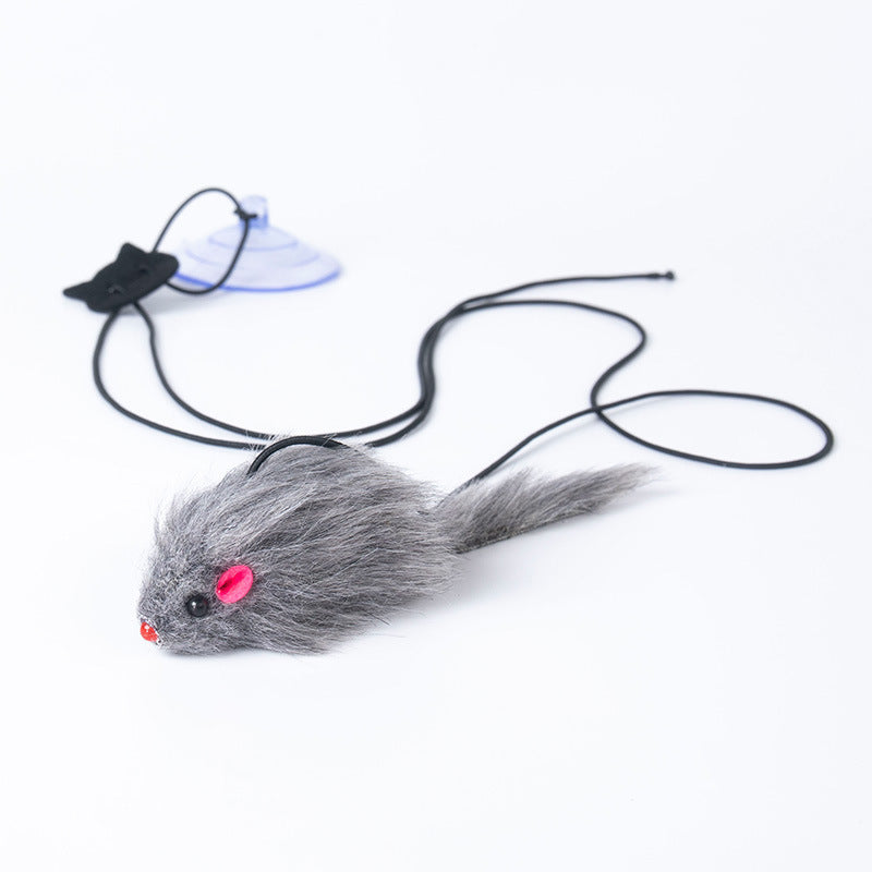 Hanging Cat Toy for Indoor Play and Daily Enrichment