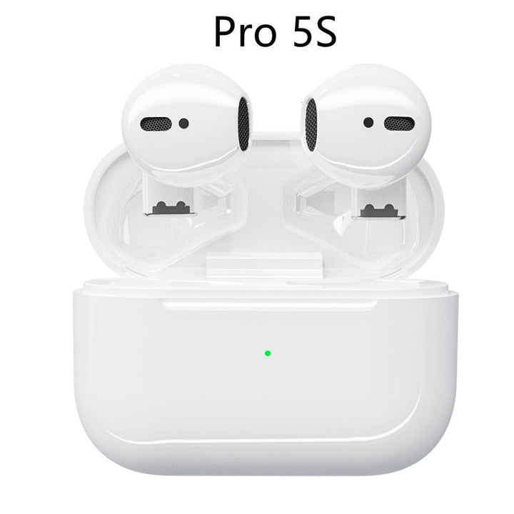 Mini Wireless Earbuds with Touch Control & Gaming Mode
