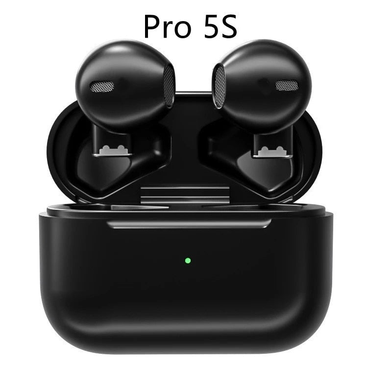 Mini Wireless Earbuds with Touch Control & Gaming Mode