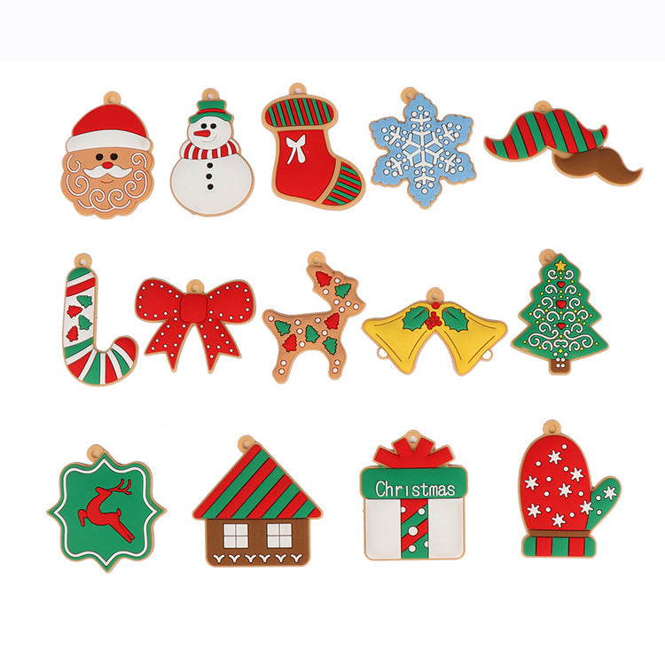 Gingerbread Christmas Ornaments for Cheerful Trees