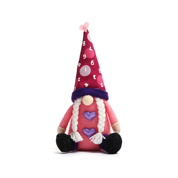School Gnome Doll Pair for Teacher & Graduation Gifts