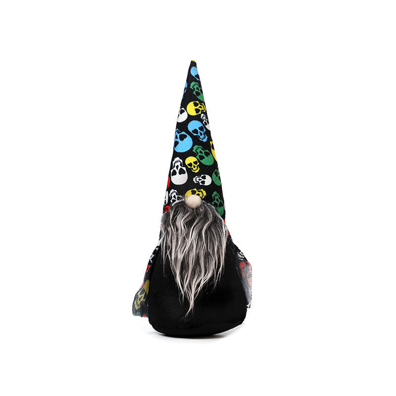 Halloween Gnome Decorations for Spooky Tabletop Charm