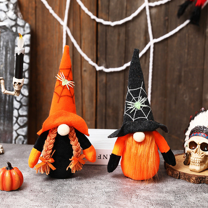Halloween Witch Gnome Decorations for Instant Festive Charm