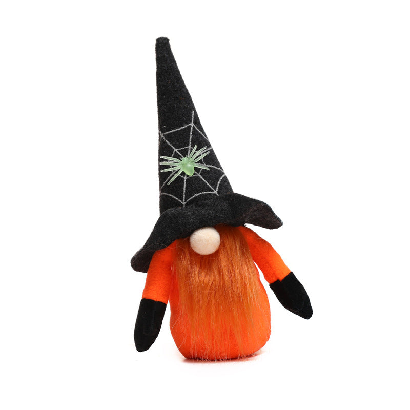 Halloween Witch Gnome Decorations for Instant Festive Charm