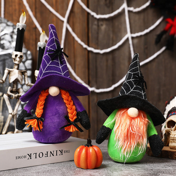 Halloween Gnome Decorations for Playful Seasonal Charm