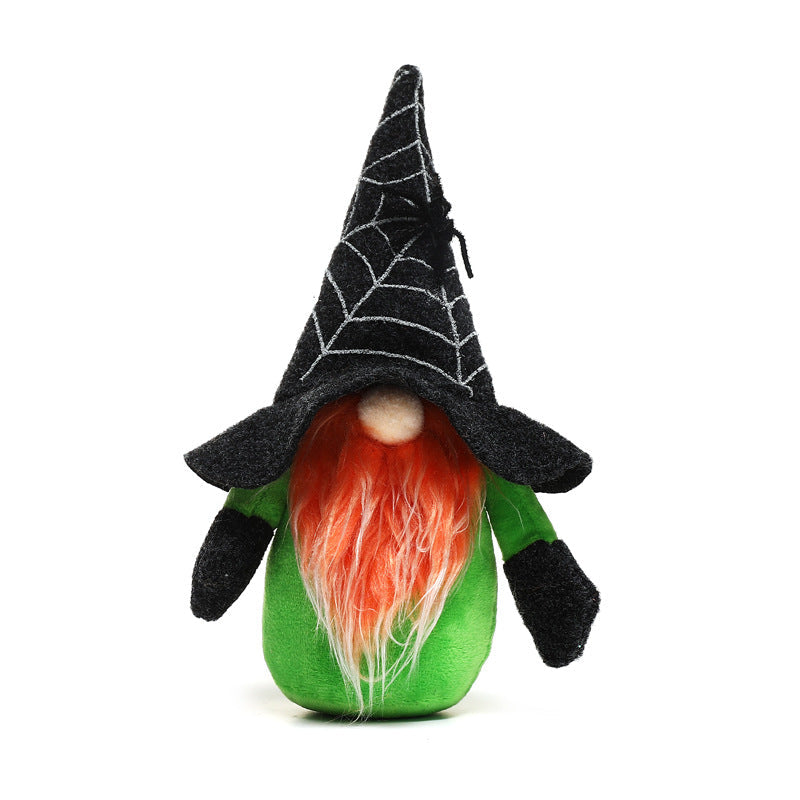 Halloween Gnome Decorations for Playful Seasonal Charm