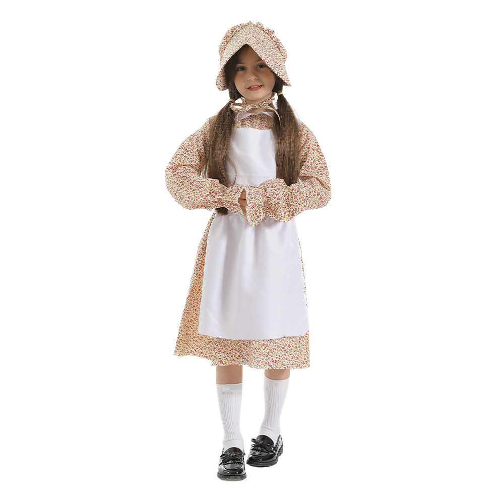 Dorothy Halloween Costume for Girls | 4-Piece Set