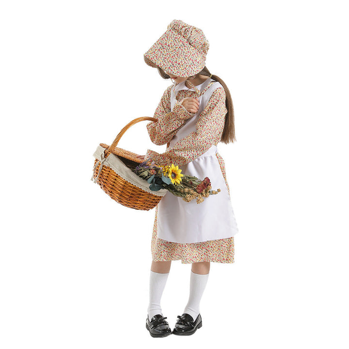 Dorothy Halloween Costume for Girls | 4-Piece Set
