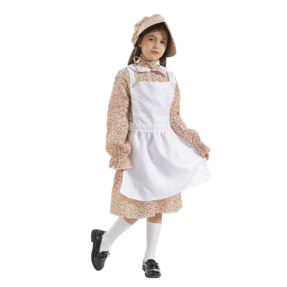 Dorothy Halloween Costume for Girls | 4-Piece Set