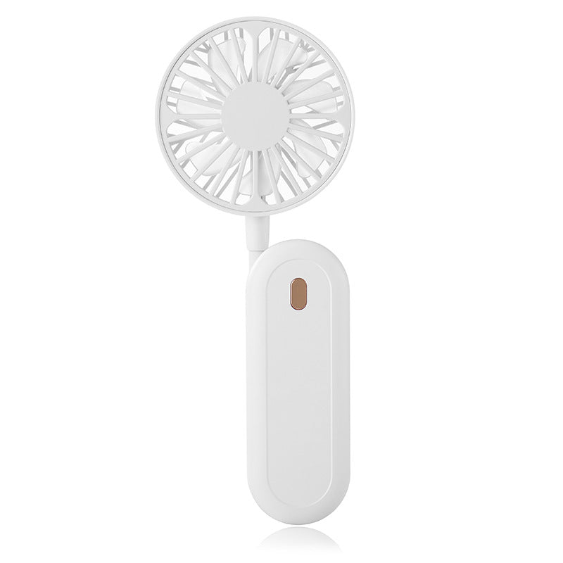 Hanging Neck Fan: Hands-Free Portable Cooling on the Go