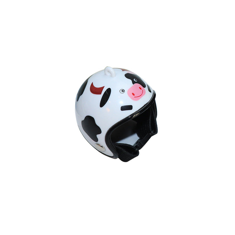 Chicken Helmet Costume Hat for Memorable Pet Photos
