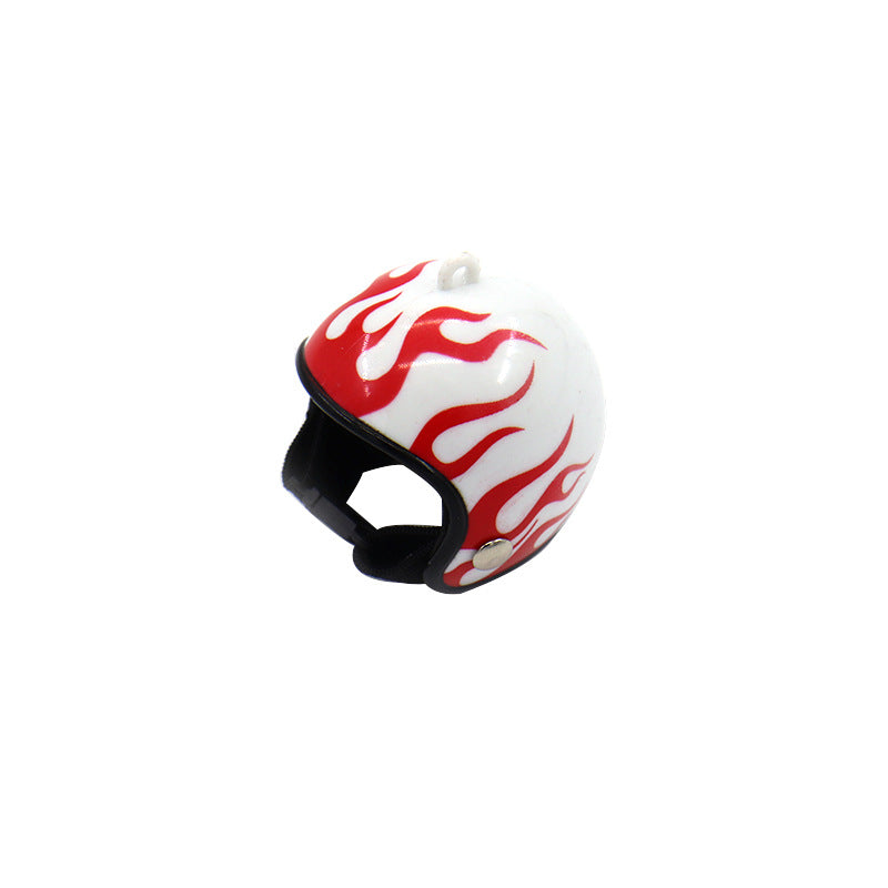 Chicken Helmet Costume Hat for Memorable Pet Photos