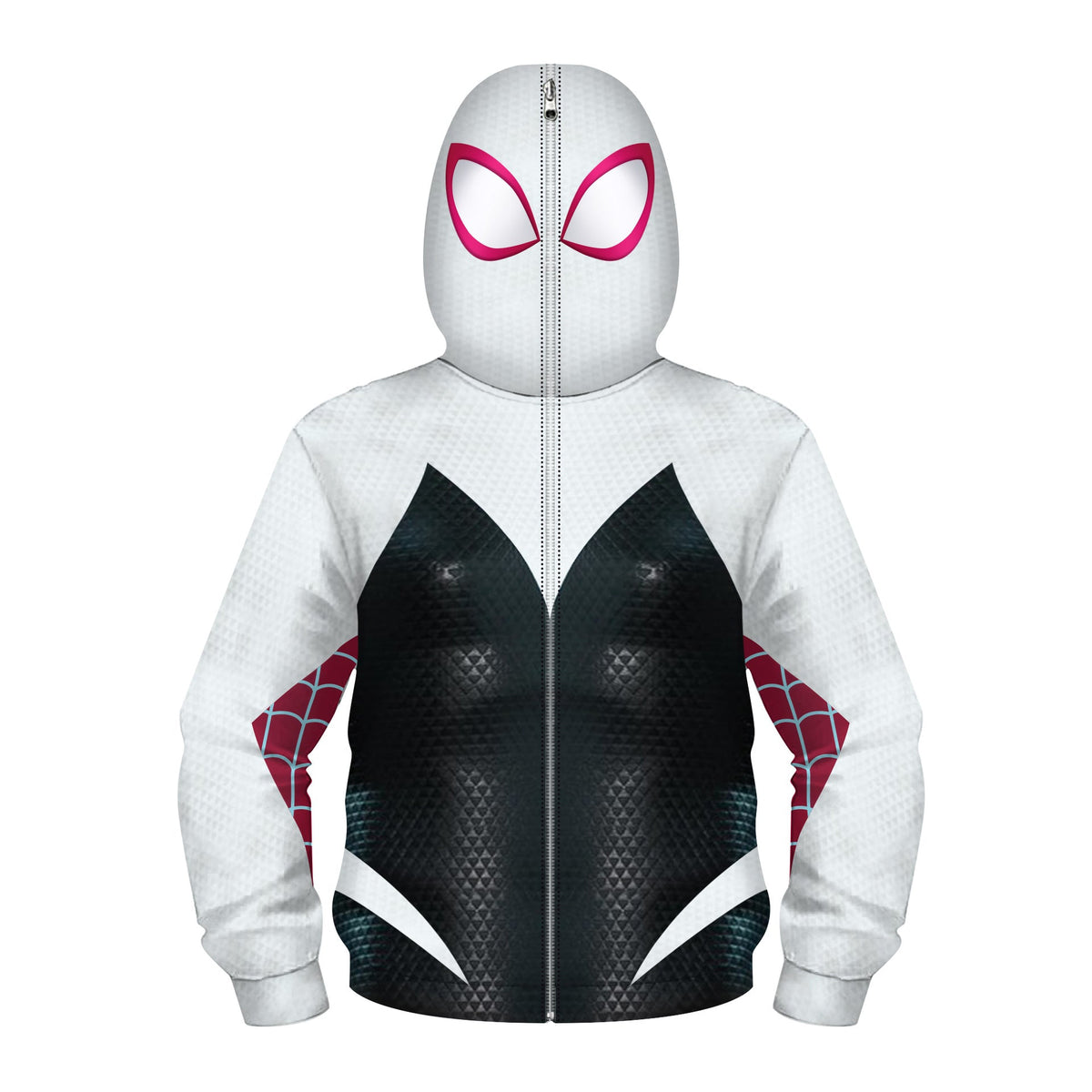Children's Superhero Hoodie for Everyday Hero Playtime