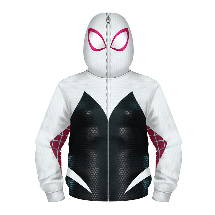 Children's Superhero Hoodie for Everyday Hero Playtime
