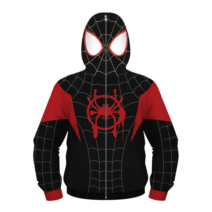 Children's Superhero Hoodie for Everyday Hero Playtime
