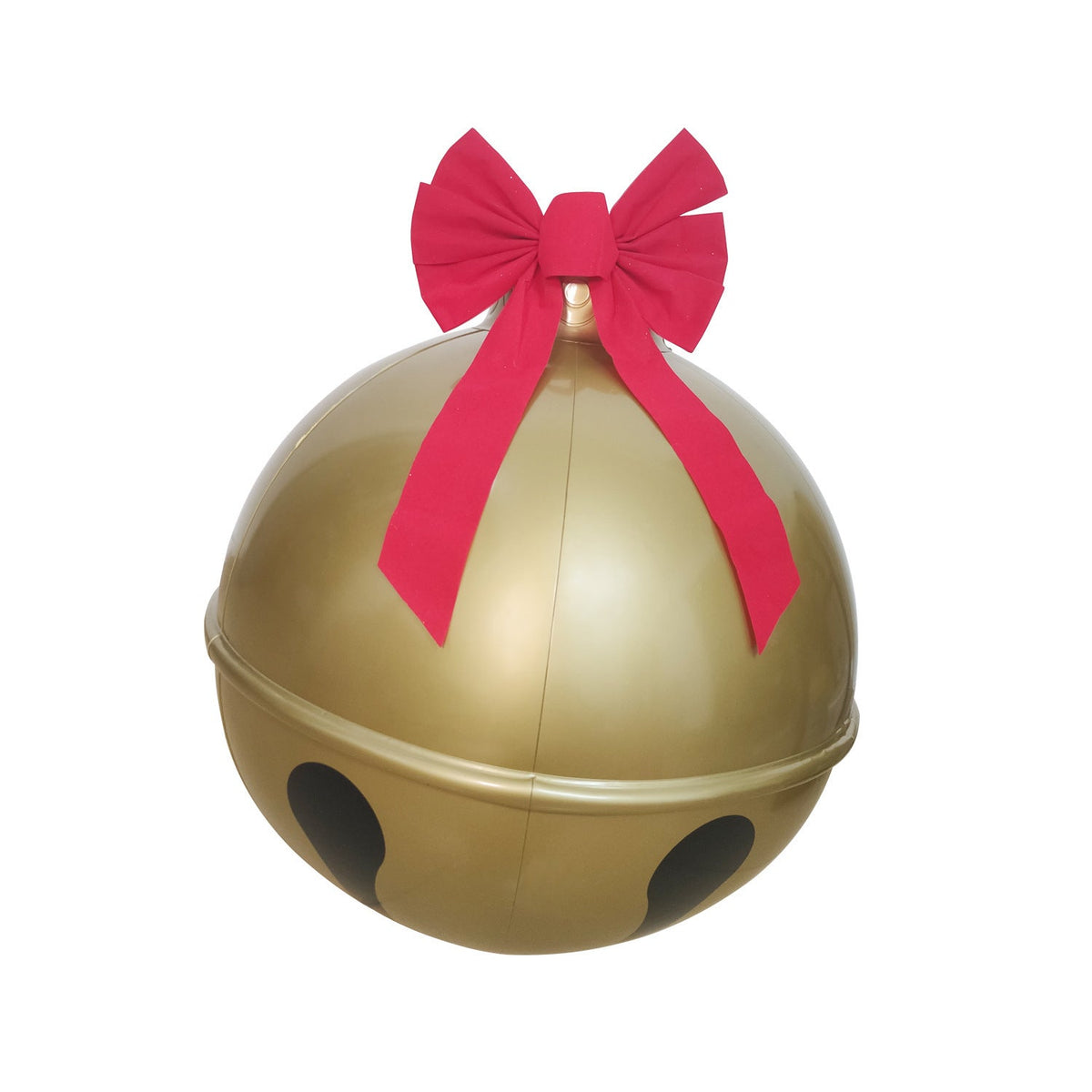 Inflatable Christmas Bells for Festive Outdoor Decor