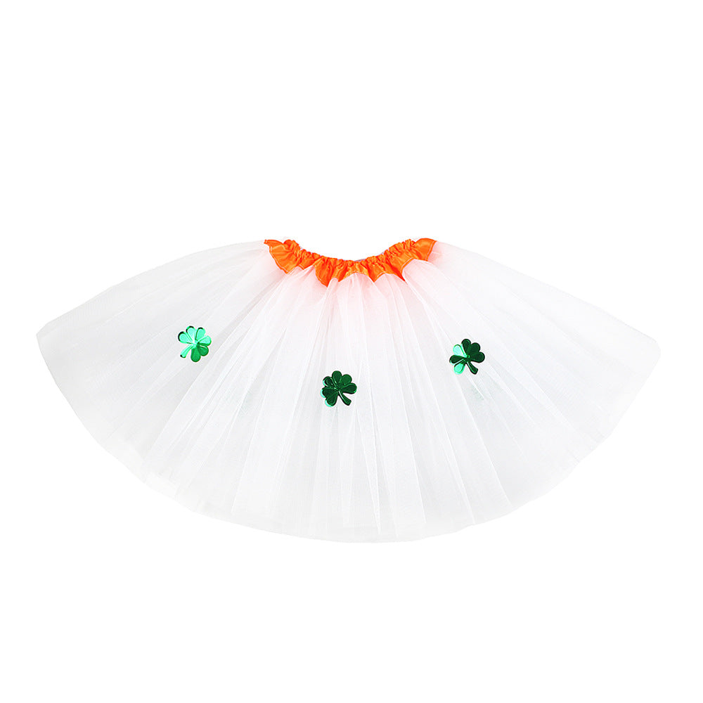 St. Patrick's Day Costume Set for Festive Party Looks