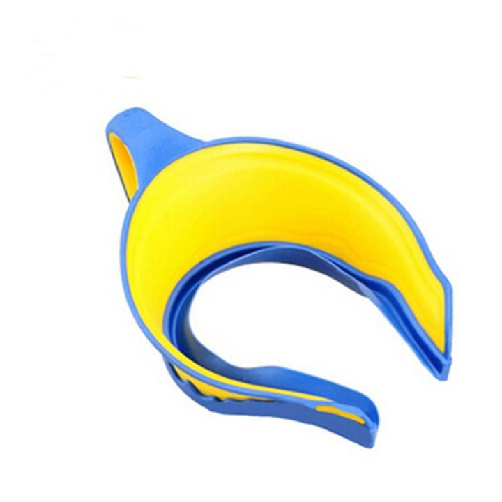 Kids Bath Visor Hat for Easier, Tear-Free Hair Washing