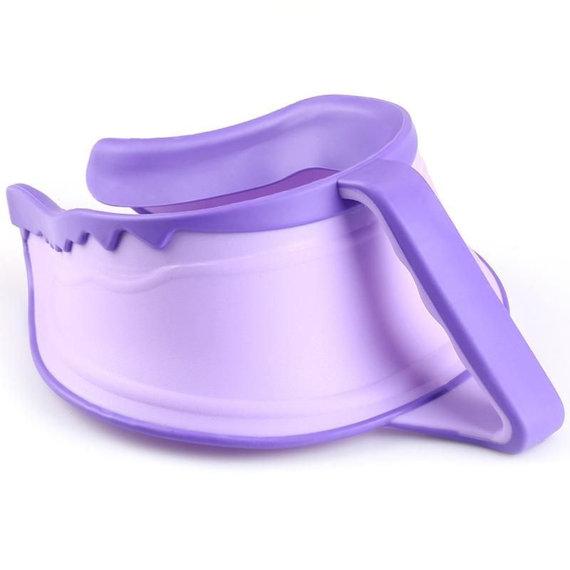 Kids Bath Visor Hat for Easier, Tear-Free Hair Washing