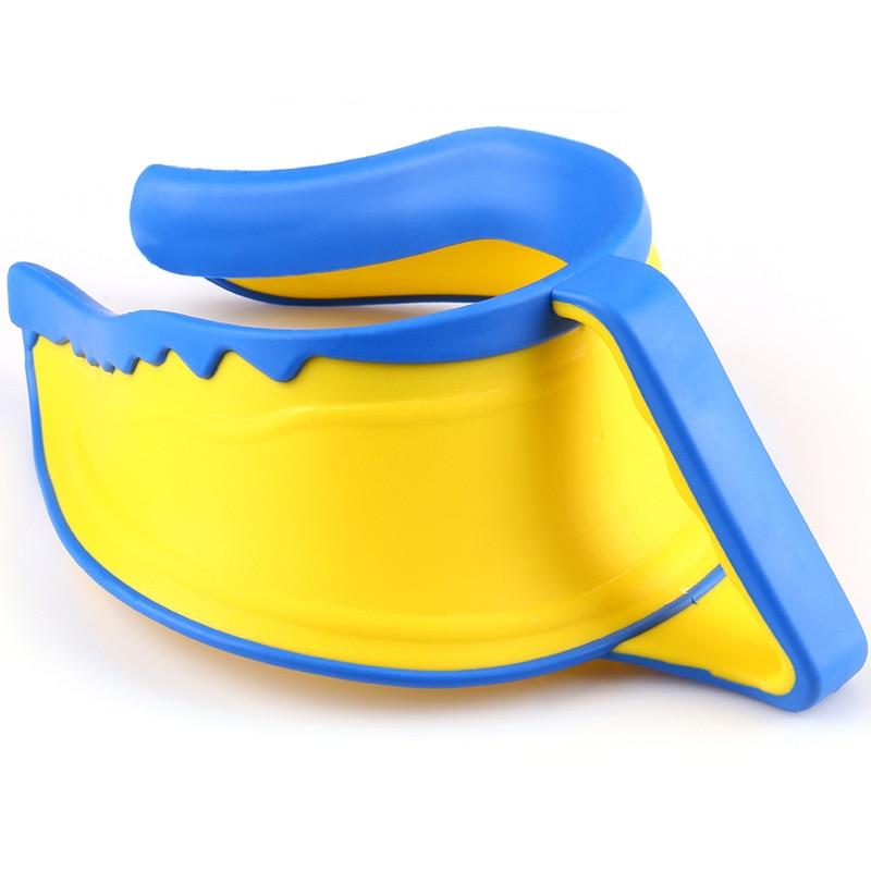 Kids Bath Visor Hat for Easier, Tear-Free Hair Washing