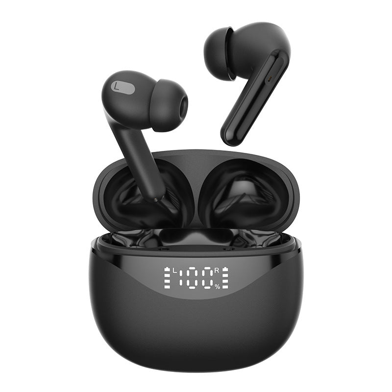 Wireless Earbuds: 100-Hour Battery, HD Calls, Touch Control