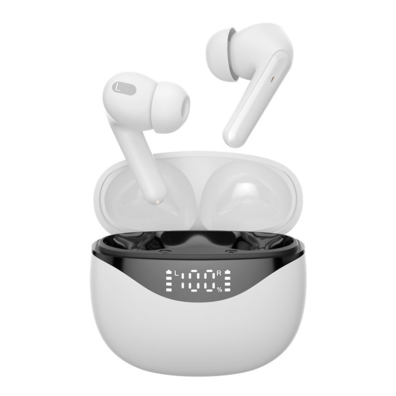 Wireless Earbuds: 100-Hour Battery, HD Calls, Touch Control