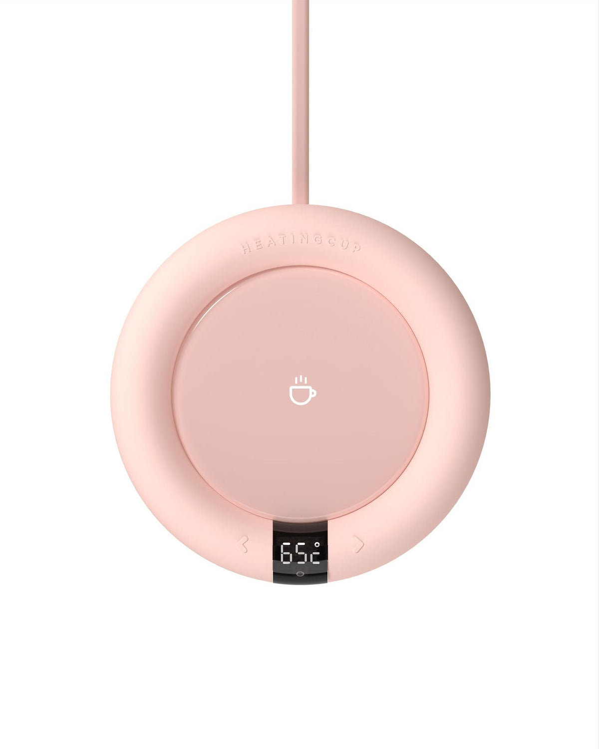 Warming Coaster with 3 Heat Settings for Desk Drinks