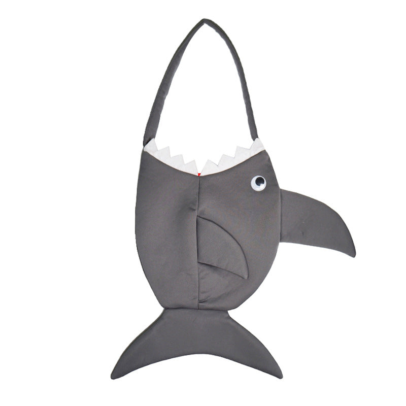 Kids Shark Costume for Group Performances and Play