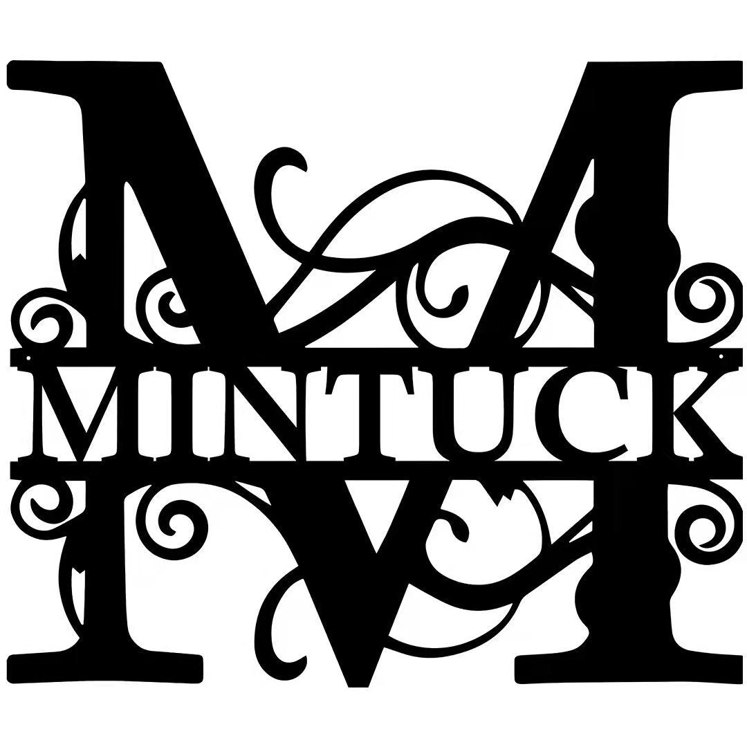 Personalized Metal Wall Art for Elegant Home Decor
