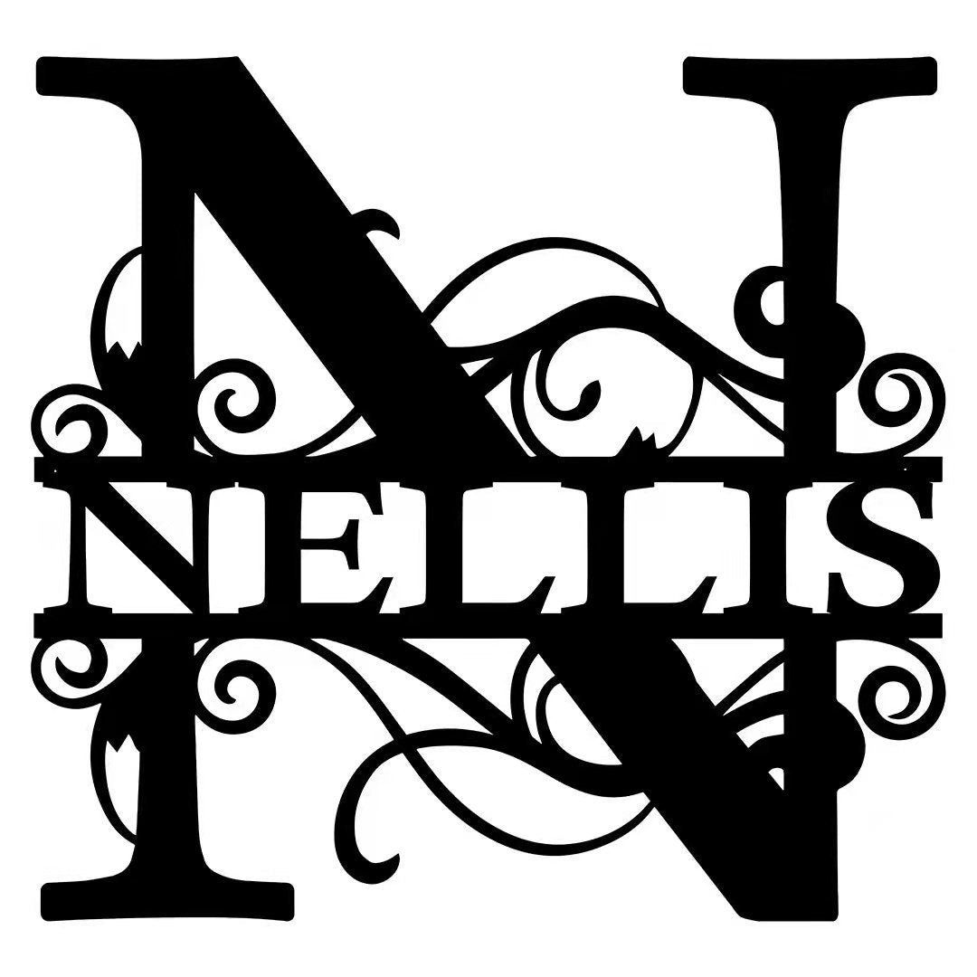 Personalized Metal Wall Art for Elegant Home Decor