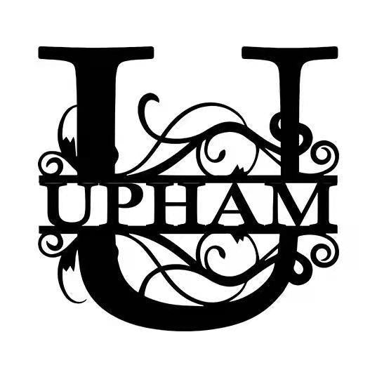 Personalized Metal Wall Art for Elegant Home Decor