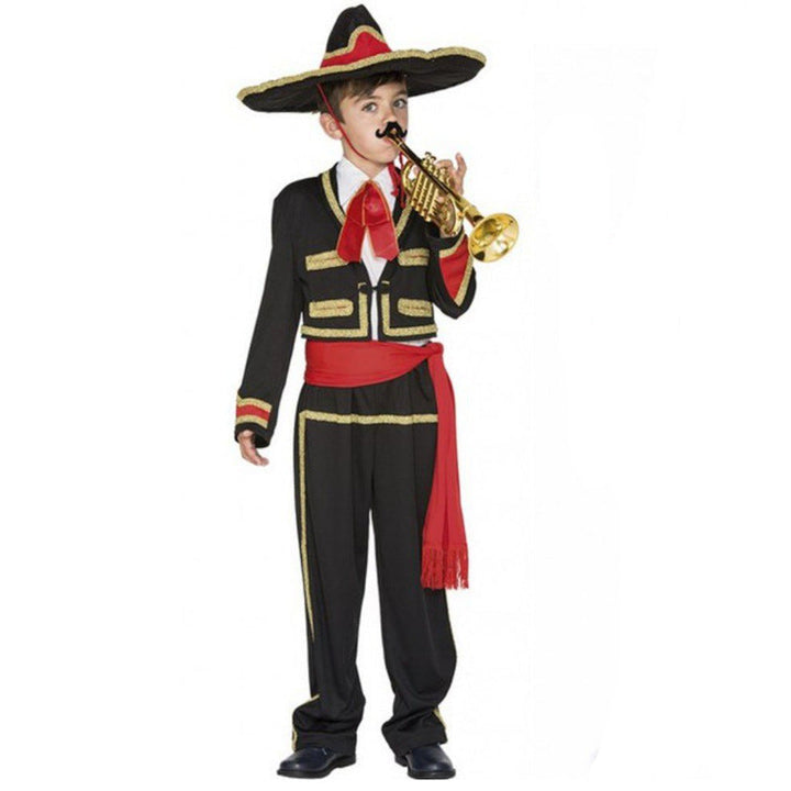 Day of the Dead Stage Costume | Mariachi Masquerade