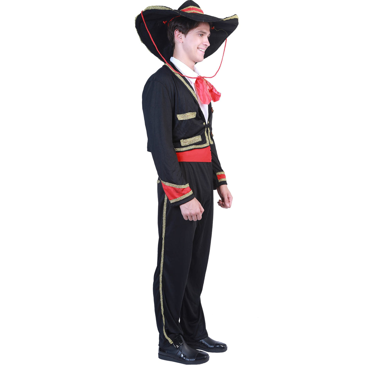 Day of the Dead Stage Costume | Mariachi Masquerade