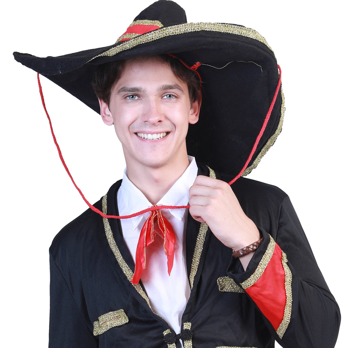 Day of the Dead Stage Costume | Mariachi Masquerade